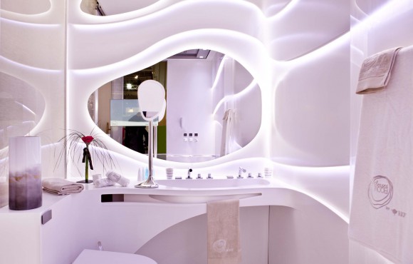 Salon Equip'H&ocirc;tel 2014 - Senses Room