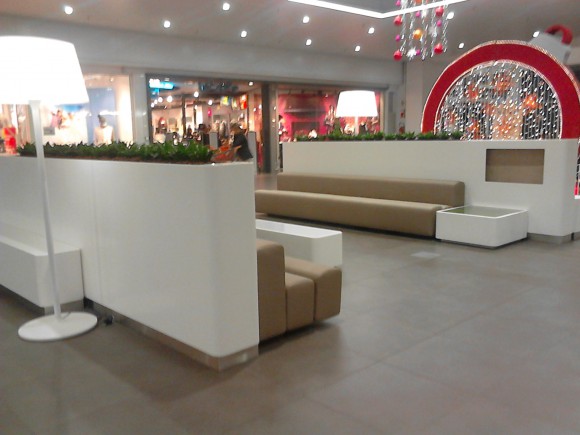 Mobilier Galerie - Centre cial Leclerc St M&eacute;dard